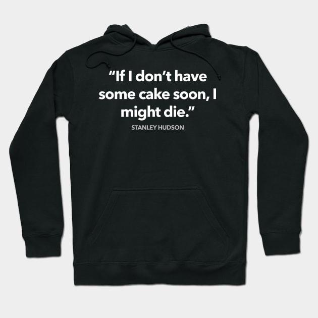 I needs The Cake Hoodie by Migs